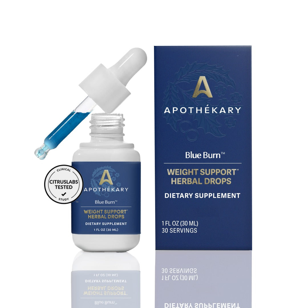 Blue Burn®