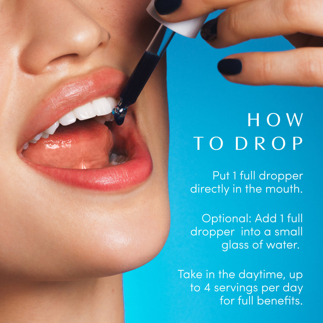 Blue Burn®